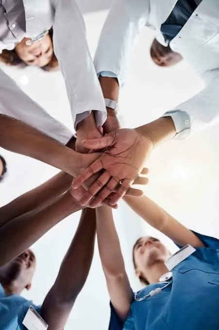 Equipe da Dra. Magda Medicina do Trabalho