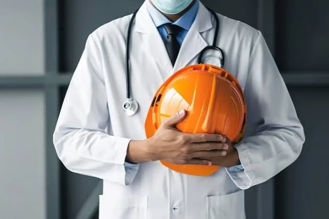 Atendimento da Dra. Magda Medicina do Trabalho